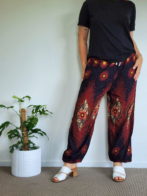 
                  
                    Load image into Gallery viewer, Hippy Tye Pants
                  
                