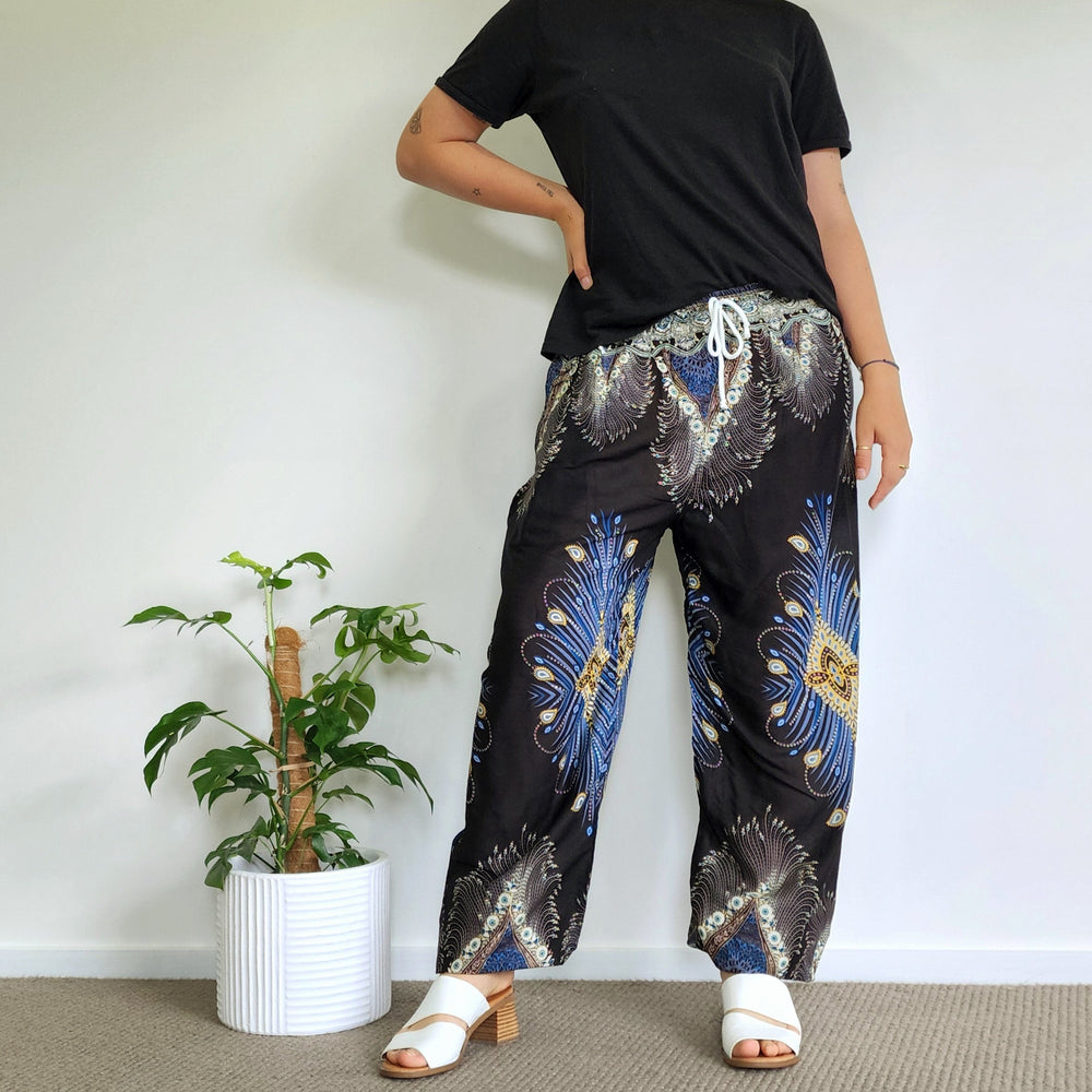 
                  
                    Load image into Gallery viewer, Hippy Tye Pants
                  
                
