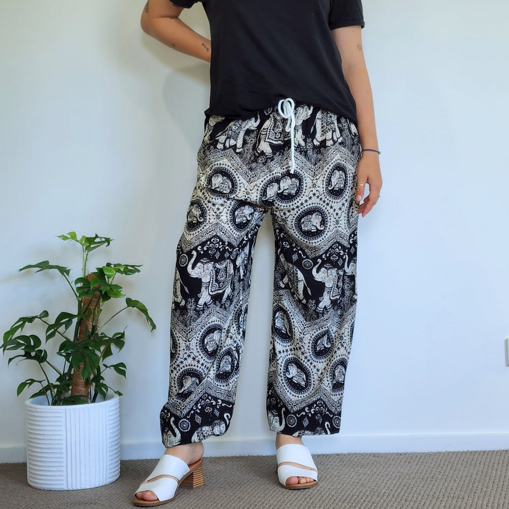 
                  
                    Load image into Gallery viewer, Hippy Tye Pants
                  
                