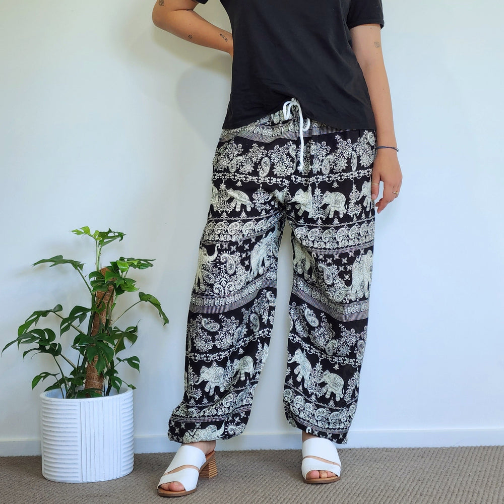 
                  
                    Load image into Gallery viewer, Hippy Tye Pants
                  
                