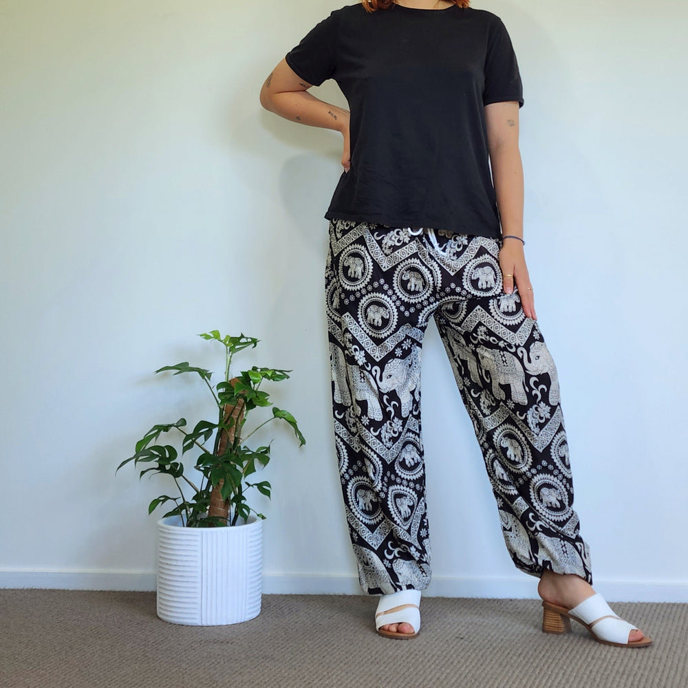
                  
                    Load image into Gallery viewer, Hippy Tye Pants
                  
                