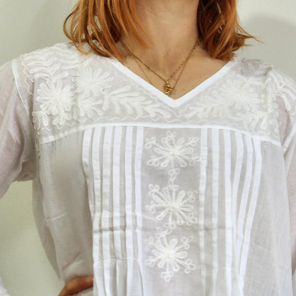 
                  
                    Load image into Gallery viewer, Indian Cotton Tops
                  
                