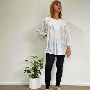 
                  
                    Load image into Gallery viewer, Indian Cotton Tops
                  
                