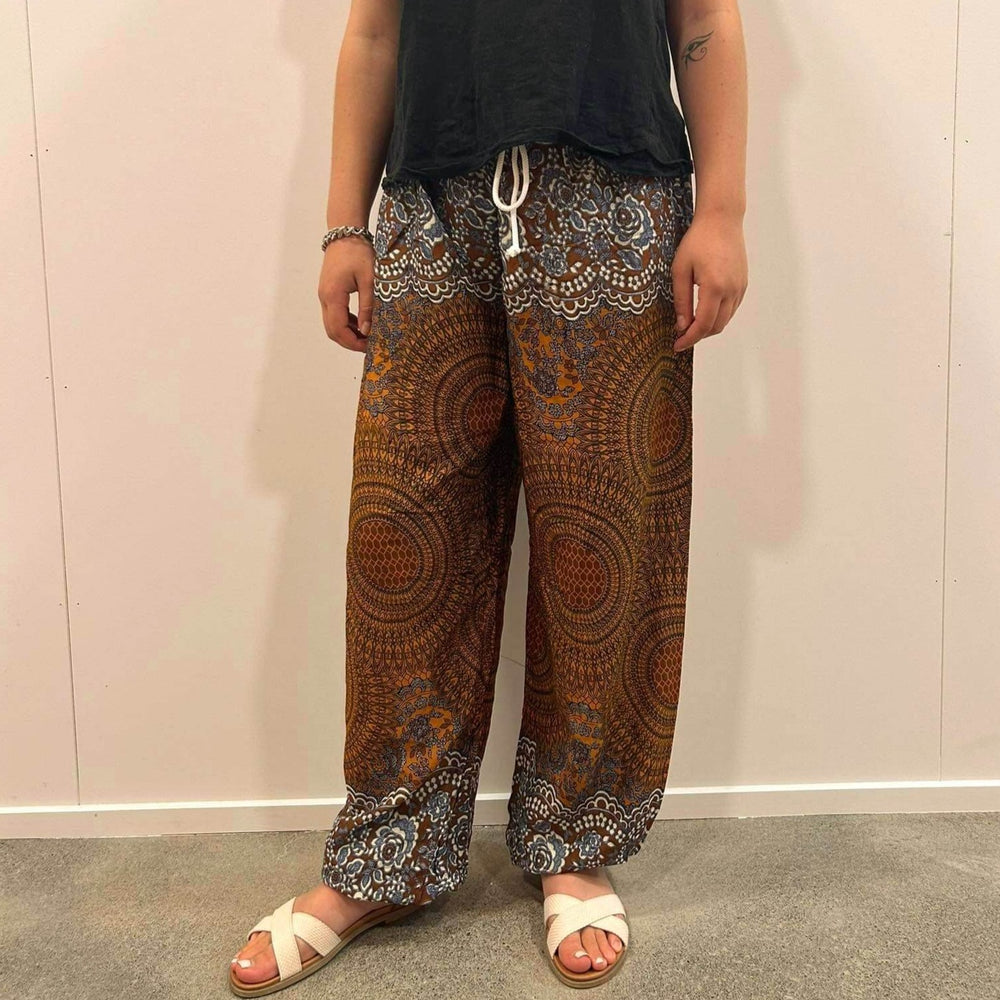 
                  
                    Load image into Gallery viewer, Hippy Tye Pants
                  
                