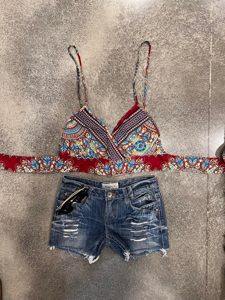 Nour Bikini Top T-2209