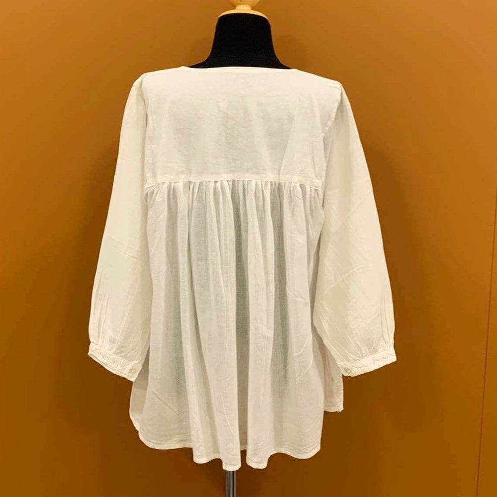 
                  
                    Load image into Gallery viewer, Indian Cotton Tops
                  
                