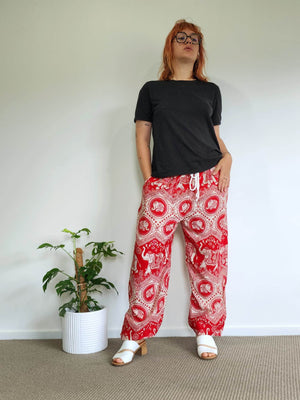 
                  
                    Load image into Gallery viewer, Hippy Tye Pants
                  
                
