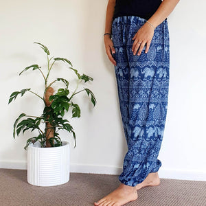 
                  
                    Load image into Gallery viewer, Elephant Pants XXL
                  
                