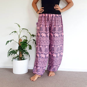 
                  
                    Load image into Gallery viewer, Elephant Pants XXL
                  
                