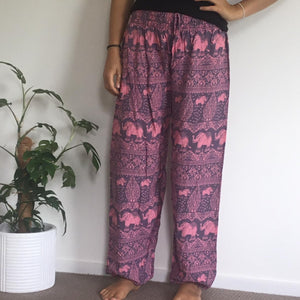 
                  
                    Load image into Gallery viewer, Comfy Elephant Pants
                  
                