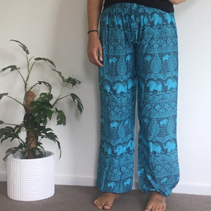
                  
                    Load image into Gallery viewer, Comfy Elephant Pants
                  
                