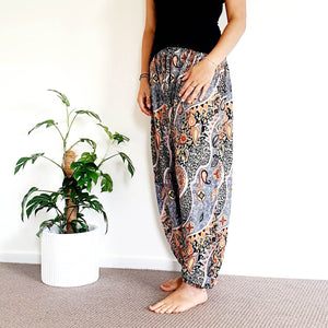 
                  
                    Load image into Gallery viewer, Elephant Pants XXL
                  
                