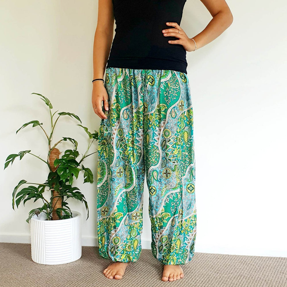 Elephant Pants XXL