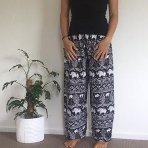 
                  
                    Load image into Gallery viewer, Comfy Elephant Pants
                  
                