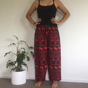 
                  
                    Load image into Gallery viewer, Comfy Elephant Pants
                  
                