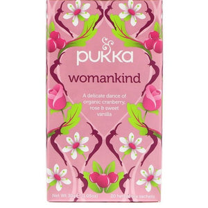 
                  
                    Load image into Gallery viewer, Pukka- Womankind Tea
                  
                