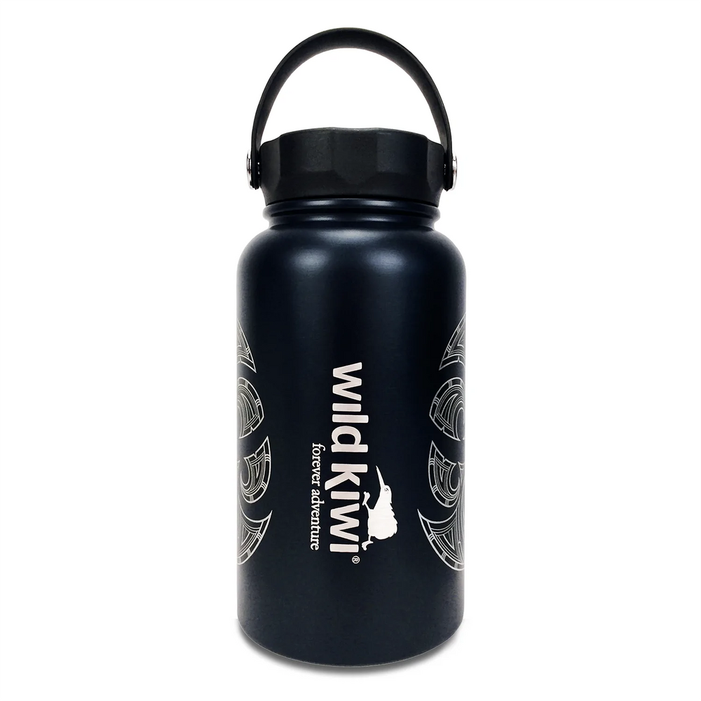 Vacuum Bottle Wild Kiwi