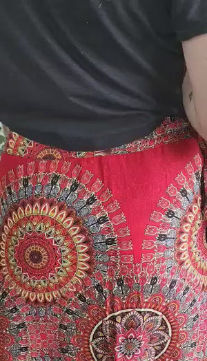 
                  
                    Load and play video in Gallery viewer, Morocco Wrap Skirt
                  
                