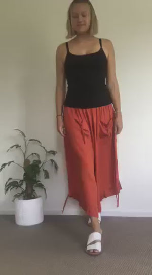 
                  
                    Load and play video in Gallery viewer, Egyptain Pants
                  
                