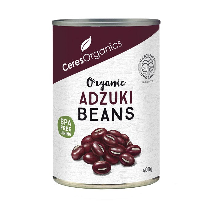 Organic Adzuki Beans