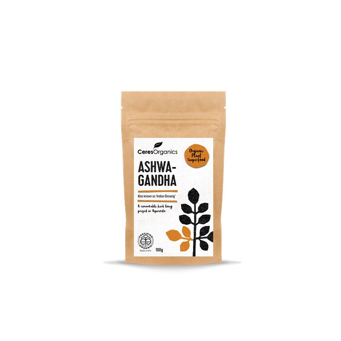 Organic Ashwangandha Powder- 100G