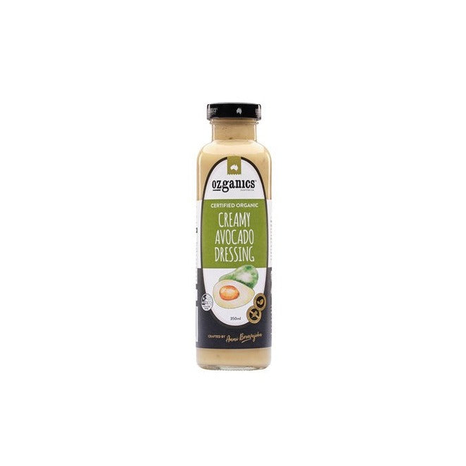Avocado Dressing