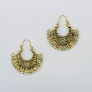 
                  
                    Load image into Gallery viewer, Aztec Diamond Earrings
                  
                