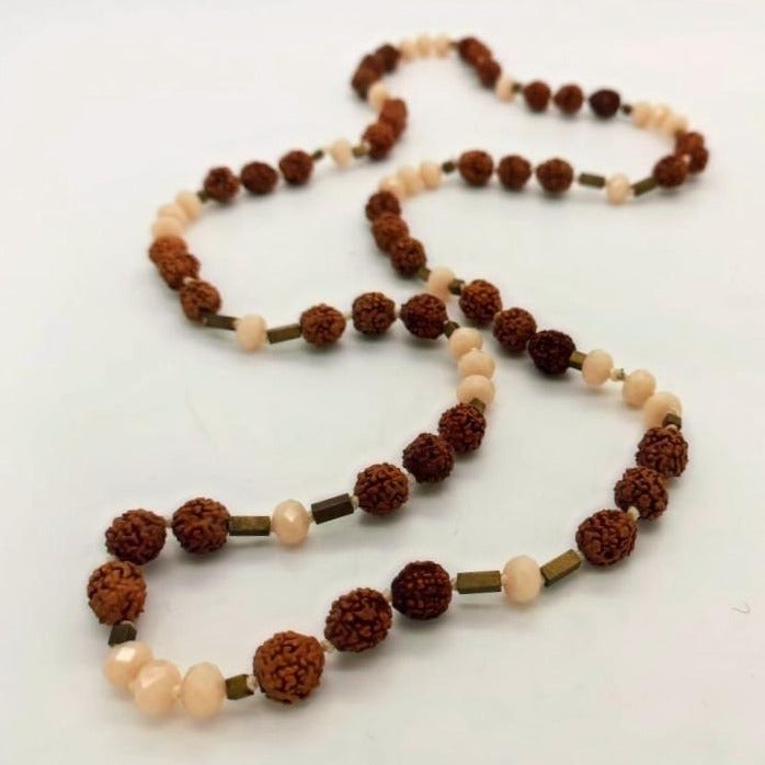 Bead Seed Necklace