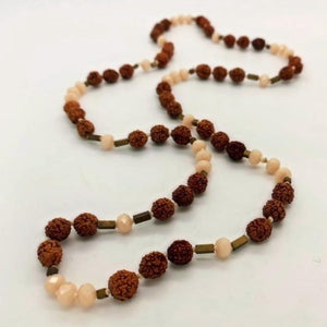 
                  
                    Load image into Gallery viewer, Bead Seed Necklace
                  
                