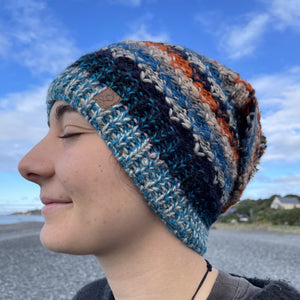 
                  
                    Load image into Gallery viewer, Beanie Slouch Wool
                  
                