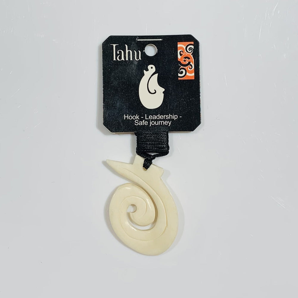 Bone Hook Pendant Tahu