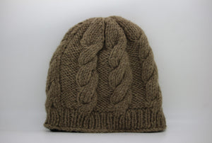 
                  
                    Load image into Gallery viewer, Cable Wool Beanie
                  
                