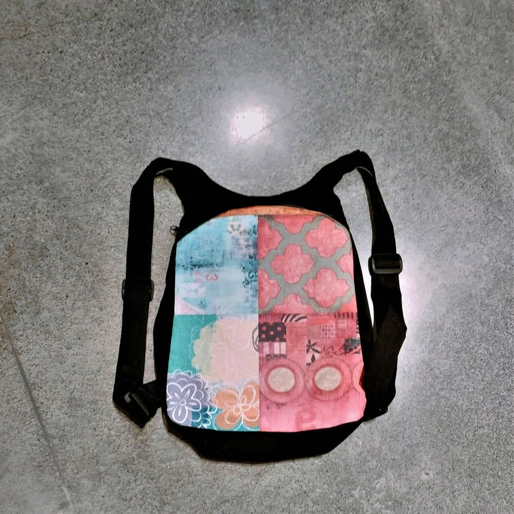 Canvas Backpack