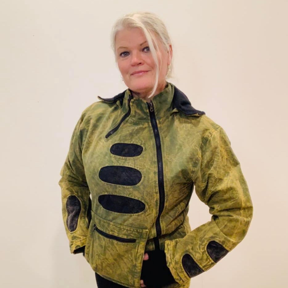 Canvas Jacket