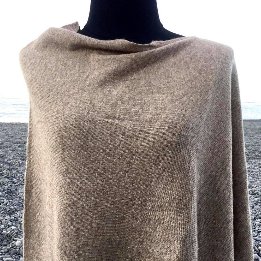
                  
                    Load image into Gallery viewer, Cashmere Poncho
                  
                