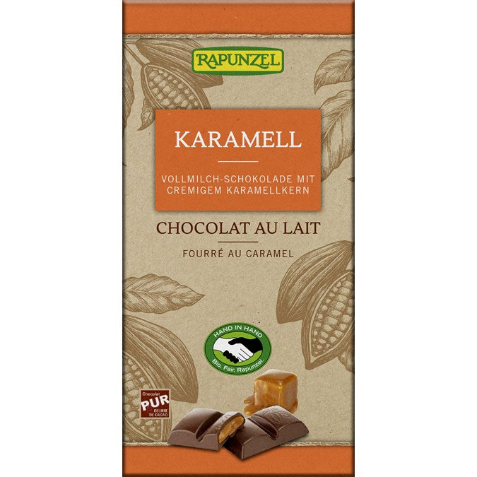 Chocolate -Caramel