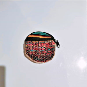 
                  
                    Load image into Gallery viewer, Circle Coin Purse
                  
                