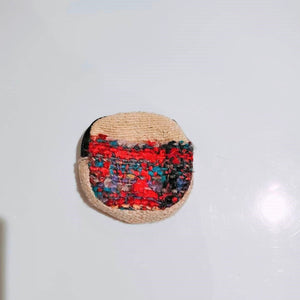 
                  
                    Load image into Gallery viewer, Circle Coin Purse
                  
                