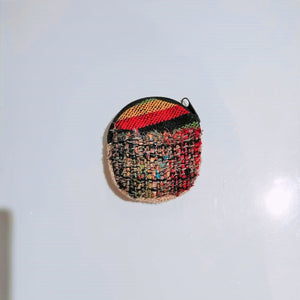 
                  
                    Load image into Gallery viewer, Circle Coin Purse
                  
                