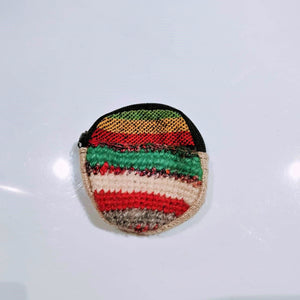 
                  
                    Load image into Gallery viewer, Circle Coin Purse
                  
                