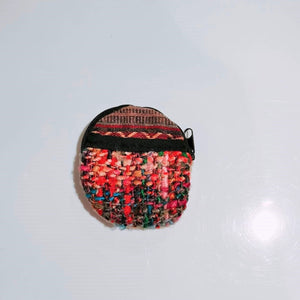 
                  
                    Load image into Gallery viewer, Circle Coin Purse
                  
                