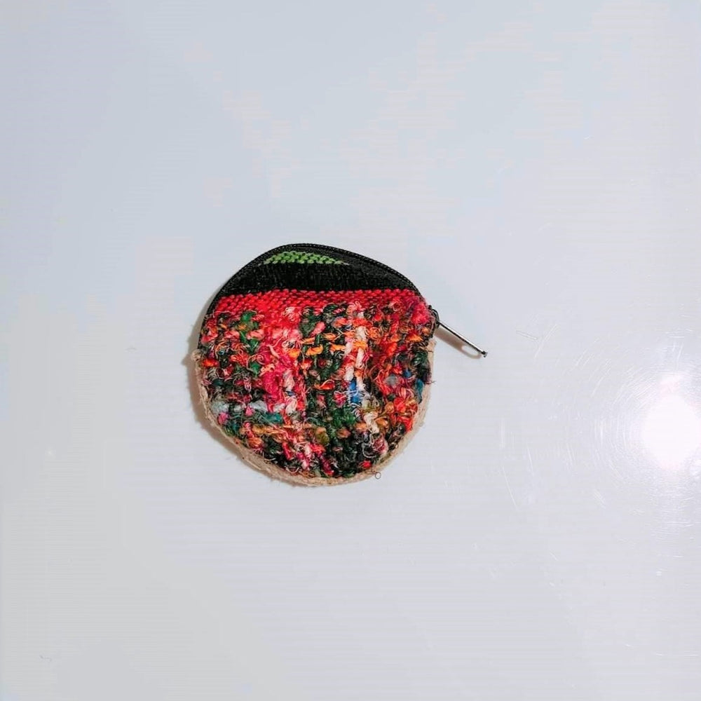 
                  
                    Load image into Gallery viewer, Circle Coin Purse
                  
                