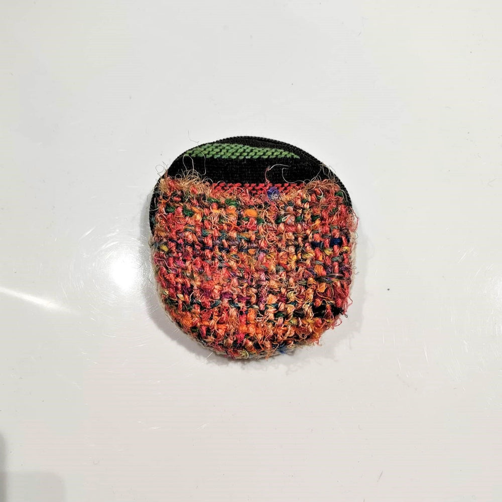 
                  
                    Load image into Gallery viewer, Circle Coin Purse
                  
                