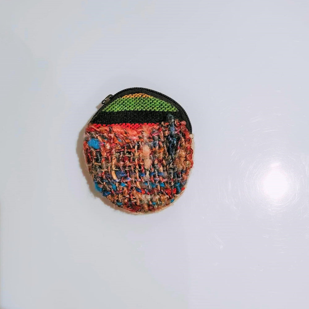 
                  
                    Load image into Gallery viewer, Circle Coin Purse
                  
                