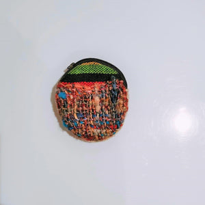 
                  
                    Load image into Gallery viewer, Circle Coin Purse
                  
                