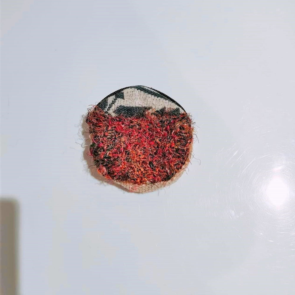 
                  
                    Load image into Gallery viewer, Circle Coin Purse
                  
                