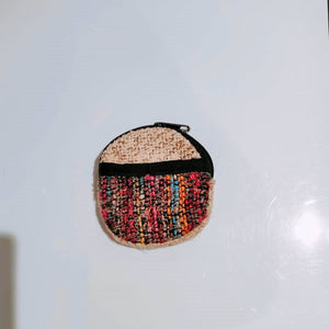 
                  
                    Load image into Gallery viewer, Circle Coin Purse
                  
                