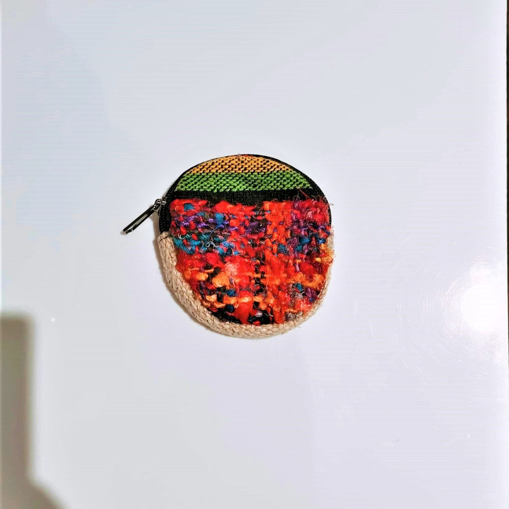 
                  
                    Load image into Gallery viewer, Circle Coin Purse
                  
                