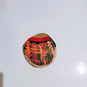 
                  
                    Load image into Gallery viewer, Circle Coin Purse
                  
                