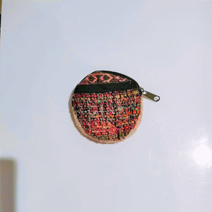 
                  
                    Load image into Gallery viewer, Circle Coin Purse
                  
                